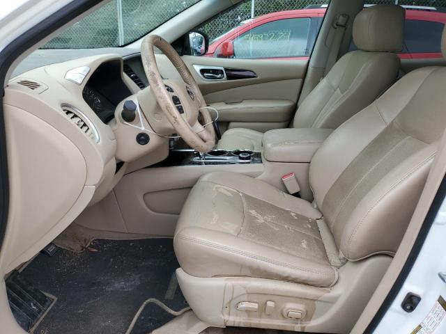Photo 7 from auction – 2015 NISSAN PATHFINDER with VIN 5N1AR2MM9FC658731
