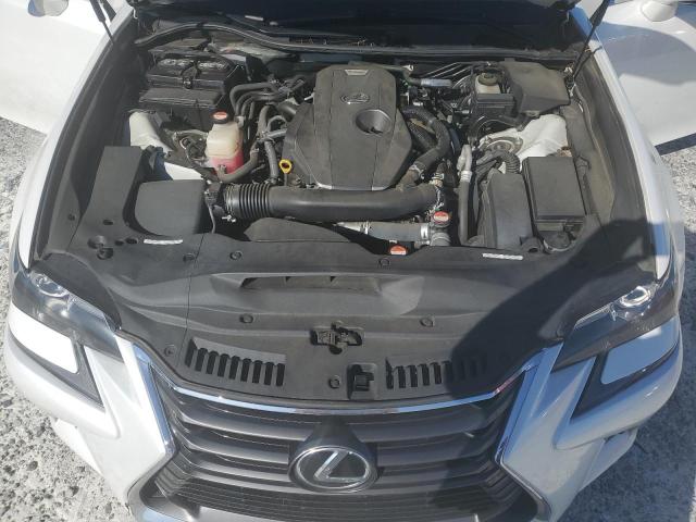 Photo 11 from auction – 2016 LEXUS GS 200T BA with VIN JTHBA1BL4GA001996