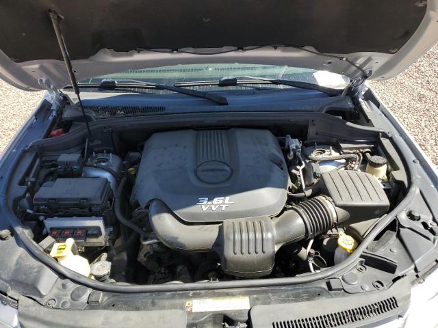 Photo 11 from auction – 2012 JEEP GRAND CHER with VIN 1C4RJEAG5CC305400