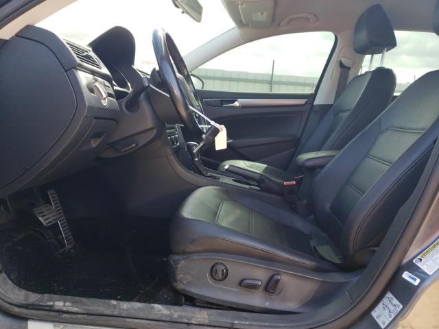 Photo 7 from auction – 2018 VOLKSWAGEN PASSAT with VIN 1VWAA7A32JC020301