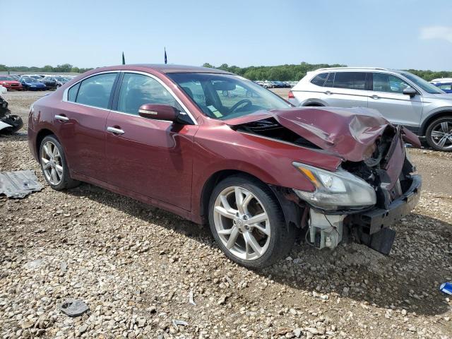 Photo 4 from auction – 2012 NISSAN MAXIMA S with VIN 1N4AA5AP6CC812776