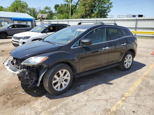 MAZDA CX-7 2007 with VIN JM3ER293X70142829 - Photo from auction