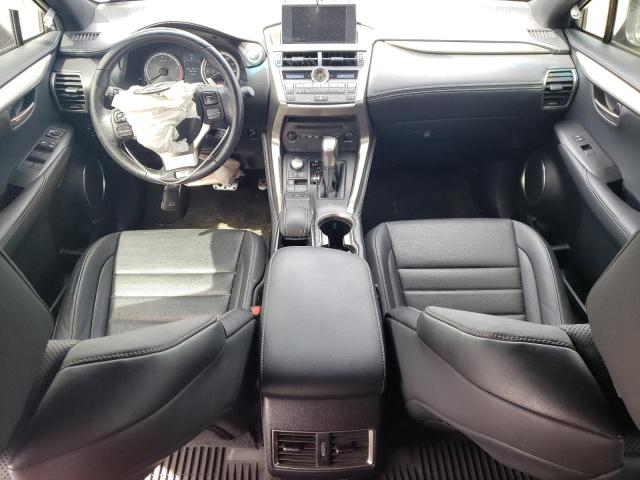 Photo 8 from auction – 2017 LEXUS NX 200T BA with VIN JTJBARBZ6H2123515