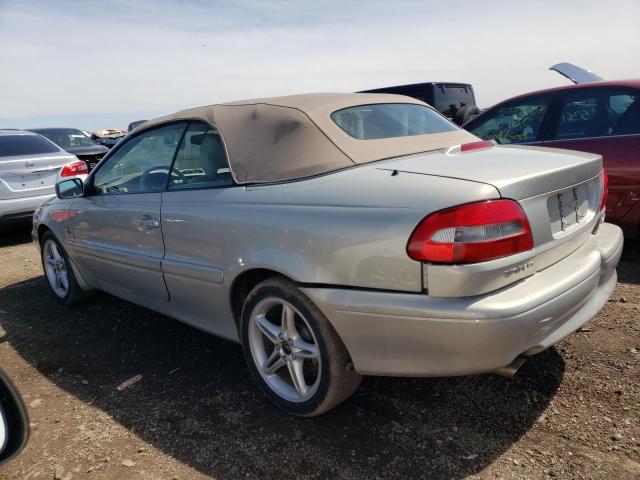Photo 2 from auction – 2001 VOLVO C70 TURBO with VIN YV1NC53D11J019994