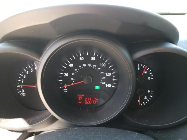 Photo 9 from auction – 2012 KIA SOUL with VIN KNDJT2A51C7402042