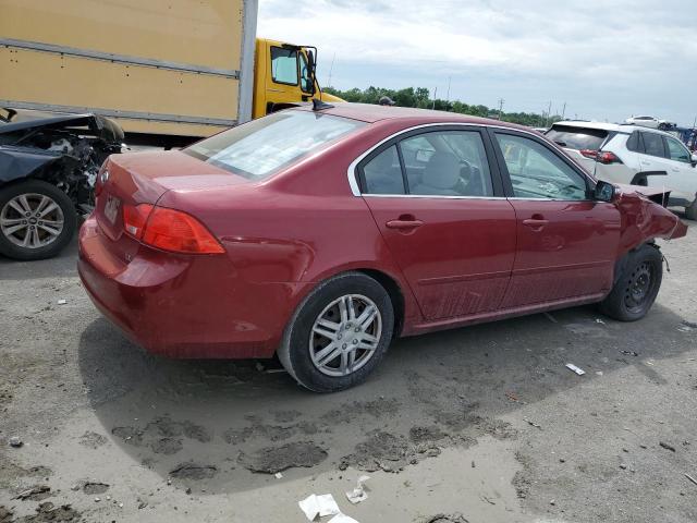 Photo 3 from auction – 2009 KIA OPTIMA LX with VIN KNAGE228195283083