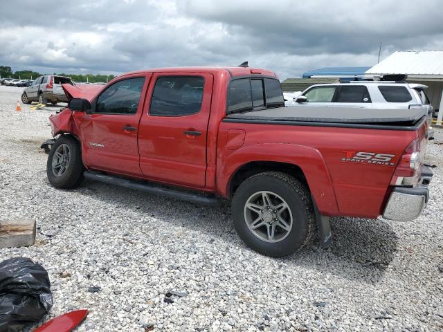 Photo 2 from auction – 2014 TOYOTA TACOMA DOU with VIN 5TFLU4EN5EX099670