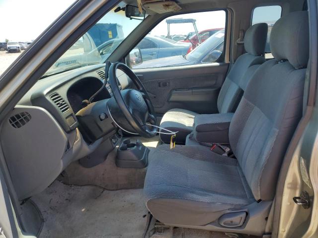 Photo 7 from auction – 2000 NISSAN FRONTIER K with VIN 1N6DD26S3YC375172