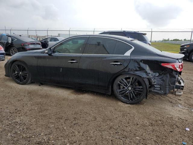 Photo 2 from auction – 2014 INFINITI Q50 BASE with VIN JN1BV7AP4EM675805