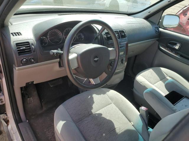Photo 8 from auction – 2007 CHEVROLET UPLANDER with VIN 1GNDV13187D143379
