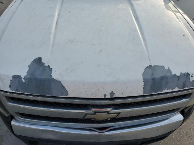 Photo 11 from auction – 2011 CHEVROLET SILVERADO with VIN 3GCPCSE01BG144987
