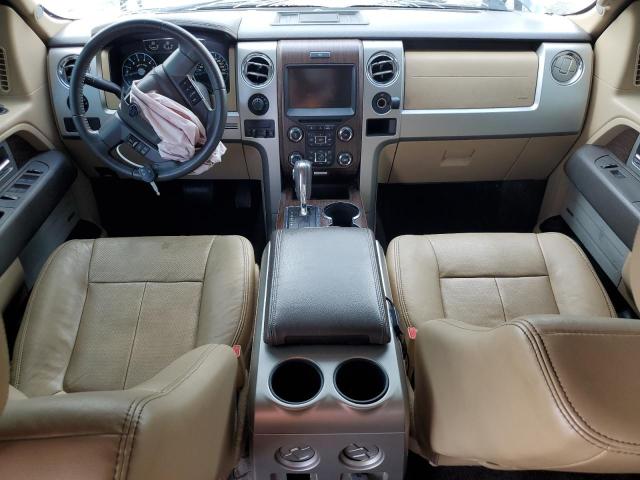 Photo 8 from auction – 2014 FORD F150 SUPER with VIN 1FTFW1EF4EKG29574