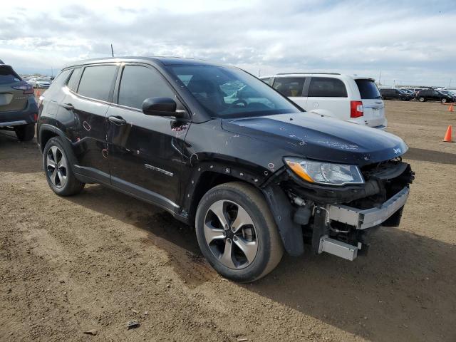 Photo 4 from auction – 2018 JEEP COMPASS SP with VIN 3C4NJCAB4JT271829