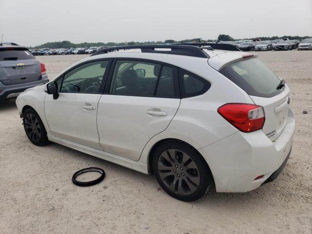 Photo 2 from auction – 2014 SUBARU IMPREZA SP with VIN JF1GPAR65E8288071