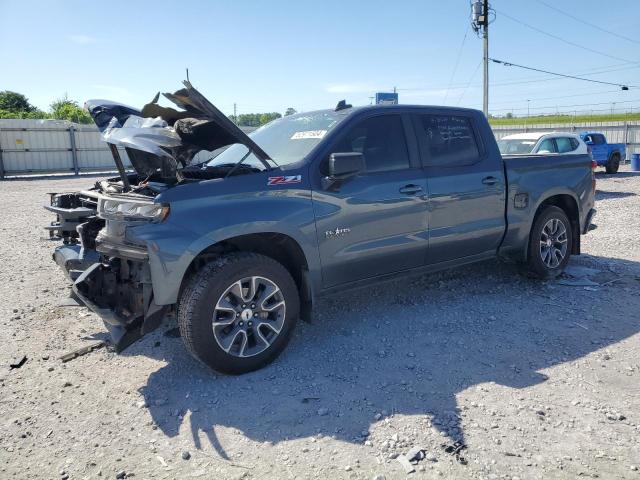 Photo 1 from auction – 2020 CHEVROLET SILVERADO with VIN 3GCUYEED3LG394936