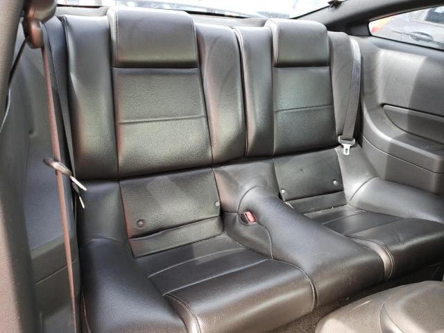 Photo 10 from auction – 2005 FORD MUSTANG with VIN 1ZVFT80N255199023