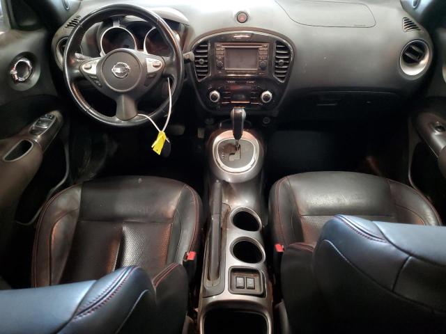 Photo 8 from auction – 2012 NISSAN JUKE S with VIN JN8AF5MV1CT128065