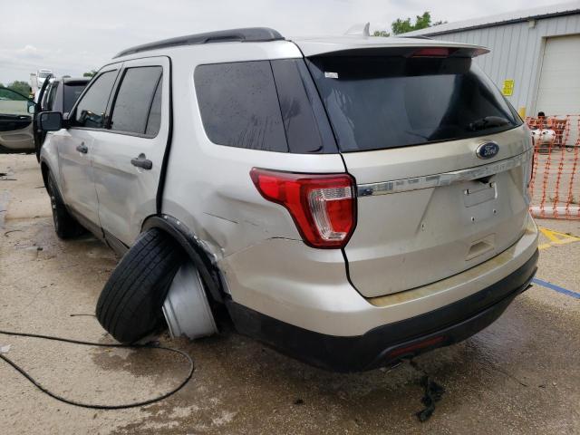 Photo 2 from auction – 2016 FORD EXPLORER with VIN 1FM5K7BH6GGB37212