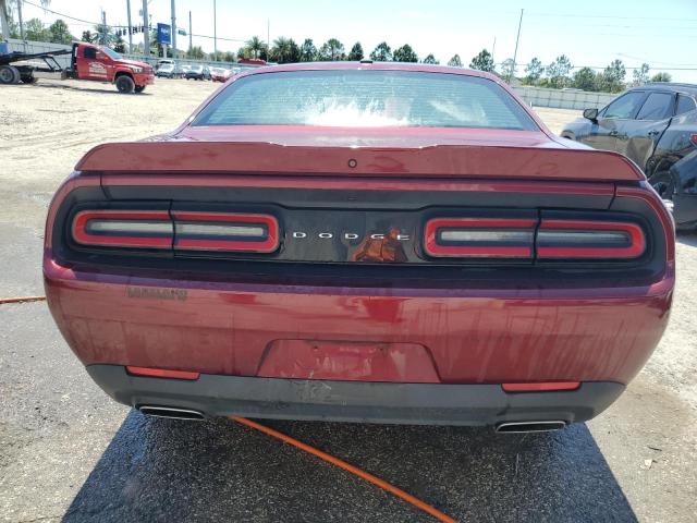 Photo 6 from auction – 2019 DODGE CHALLENGER with VIN 2C3CDZAG7KH712087