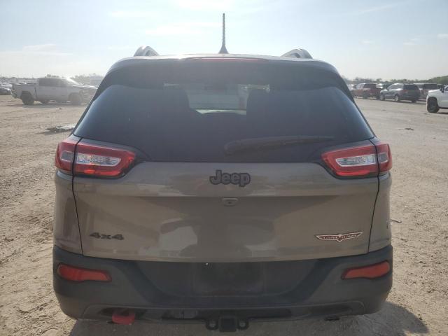 Photo 6 from auction – 2016 JEEP CHEROKEE T with VIN 1C4PJMBS4GW359103
