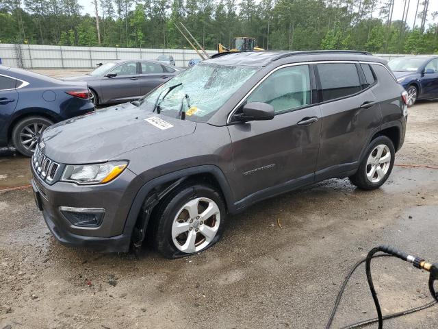 JEEP COMPASS LA 2018 с VIN 3C4NJDBB6JT169260 - Фото с аукциона