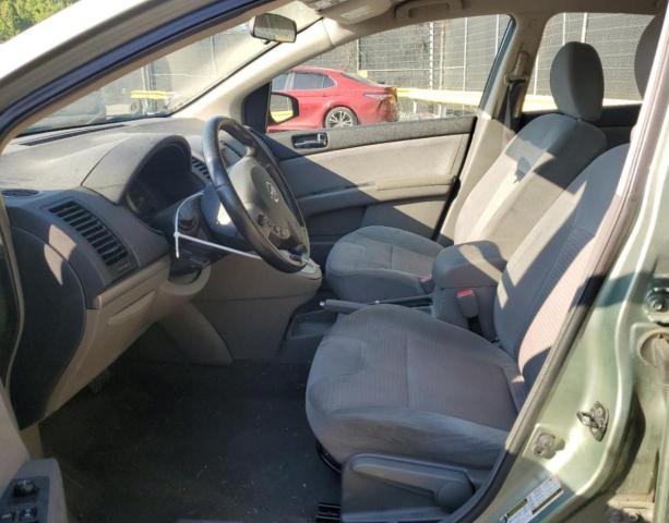 Photo 7 from auction – 2008 NISSAN SENTRA 2.0 with VIN 3N1AB61E98L749313