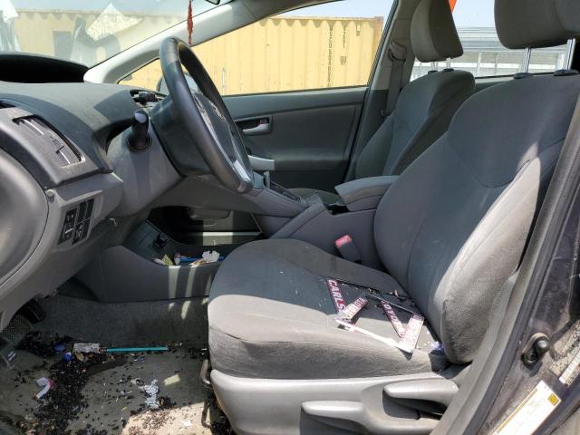 Photo 7 from auction – 2011 TOYOTA PRIUS with VIN JTDKN3DU3B5329905