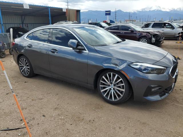 Photo 4 from auction – 2020 BMW 228XI with VIN WBA73AK02L7F98130