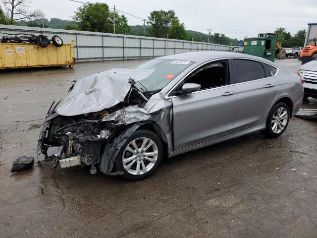 CHRYSLER 200 LIMITE 2015 with VIN 1C3CCCAB0FN576449 - Photo from auction