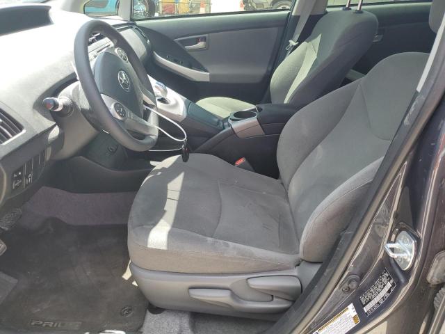 Photo 7 from auction – 2015 TOYOTA PRIUS with VIN JTDKN3DU6F1890175
