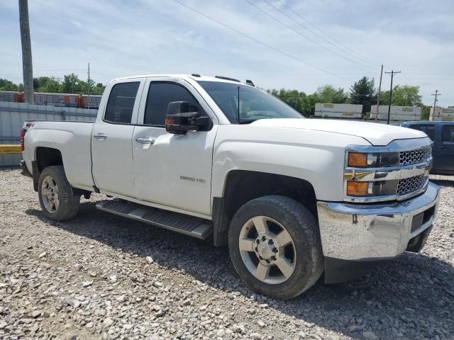 Photo 4 from auction – 2019 CHEVROLET SILVERADO with VIN 2GC2KREG7K1231191