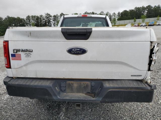 Photo 6 from auction – 2016 FORD F150 with VIN 1FTMF1C89GKE07949