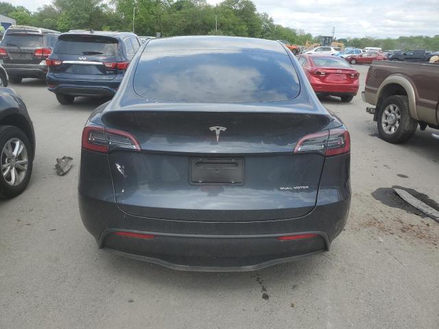 Photo 6 from auction – 2024 TESLA MODEL Y with VIN 7SAYGDEE0RA222272