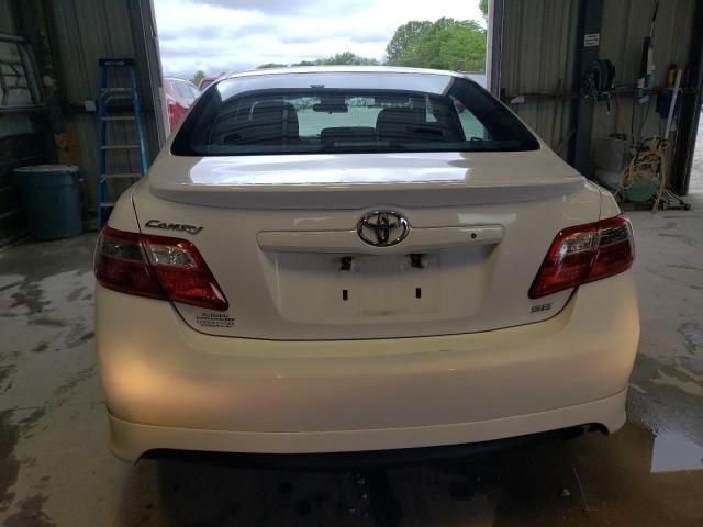 Photo 6 from auction – 2008 TOYOTA CAMRY CE with VIN 4T1BE46K18U751991