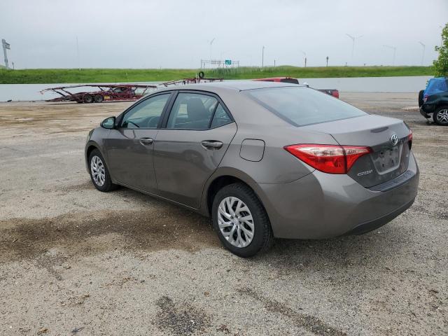 Photo 2 from auction – 2017 TOYOTA COROLLA L with VIN 2T1BURHE4HC947402