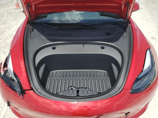 Photo 11 from auction – 2023 TESLA MODEL 3 with VIN 5YJ3E1EA8PF645108