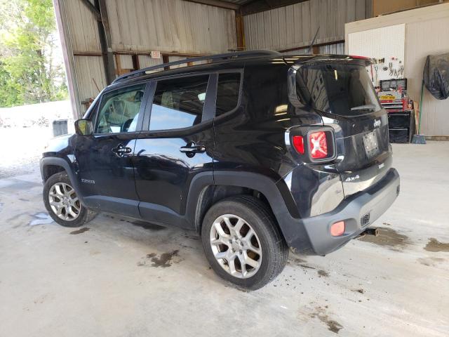 Photo 2 from auction – 2016 JEEP RENEGADE L with VIN ZACCJBBT3GPD57125