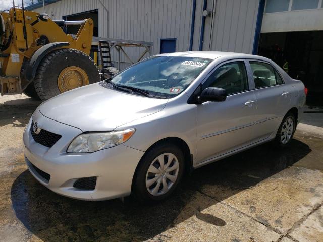 TOYOTA COROLLA BA 2009 with VIN JTDBL40E19J015861 - Photo from auction