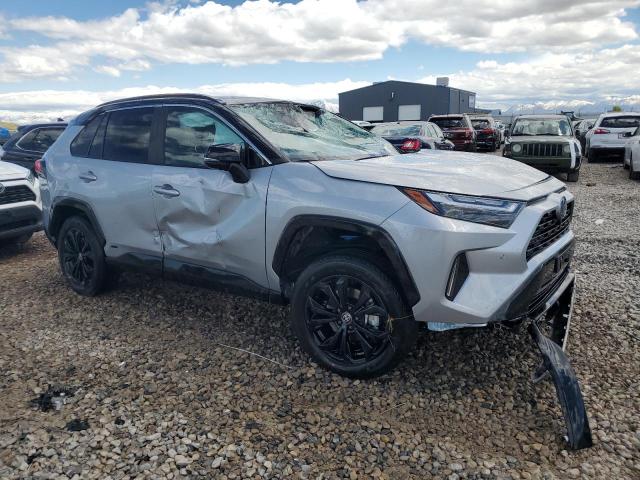 Photo 4 from auction – 2024 TOYOTA RAV4 XSE with VIN 2T3E6RFV1RW059840