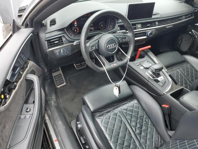 Photo 8 from auction – 2018 AUDI S5 PREMIUM with VIN WAUP4AF53JA002782