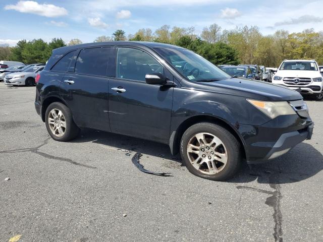 Photo 4 from auction – 2007 ACURA MDX with VIN 2HNYD28247H547412