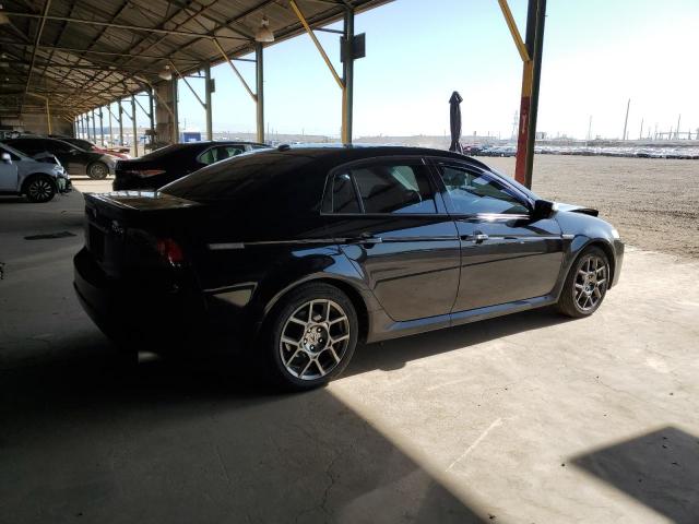 Photo 3 from auction – 2008 ACURA TL TYPE S with VIN 19UUA76578A037502
