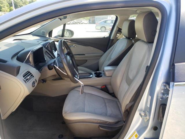 Photo 7 from auction – 2013 CHEVROLET VOLT with VIN 1G1RB6E42DU143992