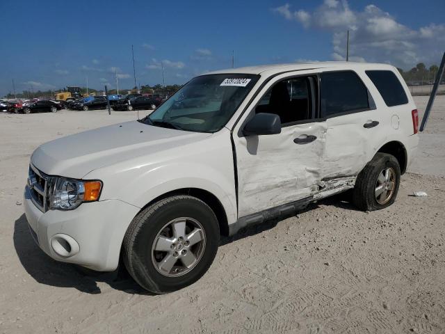 FORD ESCAPE XLS 2011 with VIN 1FMCU0C73BKA47665 - Photo from auction