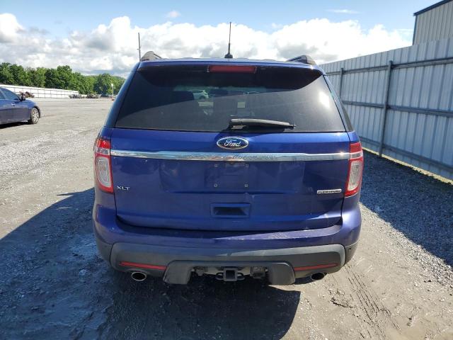 Photo 6 from auction – 2013 FORD EXPLORER X with VIN 1FM5K7D84DGA78427