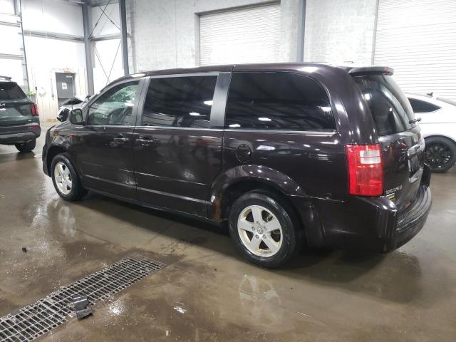 Photo 2 from auction – 2010 DODGE GRAND CARA with VIN 2D4RN4DE8AR259867