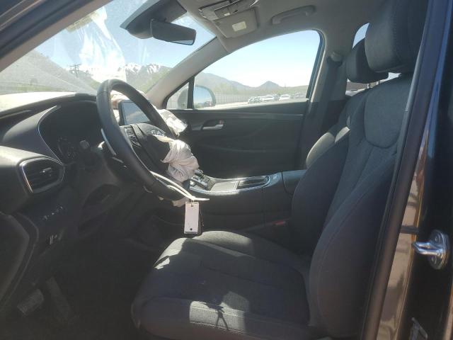 Photo 7 from auction – 2023 HYUNDAI SANTA FE S with VIN 5NMS2DAJ2PH651884