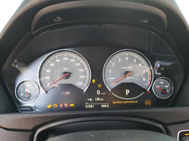 Photo 9 from auction – 2016 BMW M4 with VIN WBS3R9C53GK337333