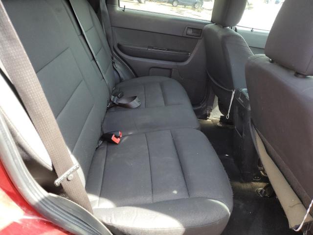 Photo 11 from auction – 2011 FORD ESCAPE XLT with VIN 1FMCU0DG1BKB33698