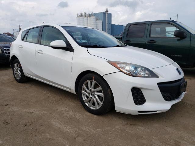 Photo 4 from auction – 2021 MAZDA 3 I with VIN JM1BL1LP7D1821935